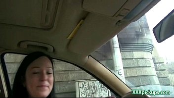 Public Pickup Sex Video WIth Czech Amateur Girl In The Street 27