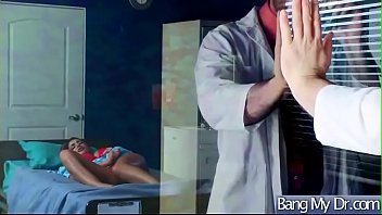 Hot Patient (August Ames) And Dirty Mind Doctor Bang Hard Style video-04