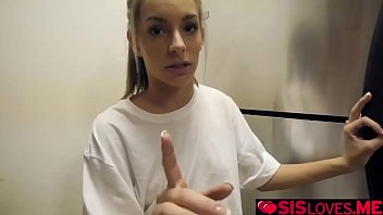 Horny Kimmy Granger screwed by step bros fat cock