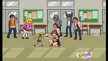 SCHOOL DOT FIGHT download in http://playsex.games
