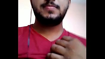 Indian handsome chubby hairy horny