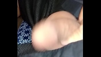 Playing with my cock in slow motion