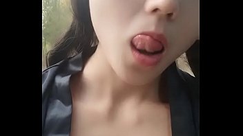 Chinese Twitter Girl Live Outdoor Sex 9