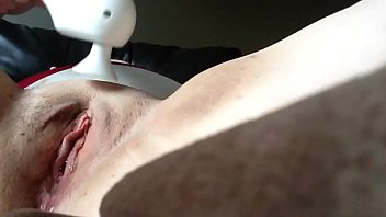 Vibrator making me cum