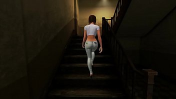 Venus Hostage - Best Sexy Scenes (UnCensored - Full Nudity - PC)