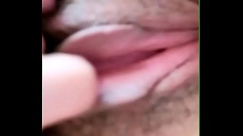 Chilena en video llamada masturbandose