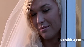 Newly Wed Trans Bride Ravaged By Husband