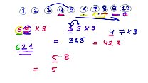 Fastest Mental Multiplication Math Tricks - 2 Seconds Multiplication Trick